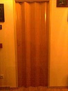 LAMELOVÉ ZHRŇOVACIE DVERE