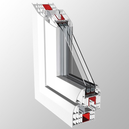 Okenní systém RI THERMO Line